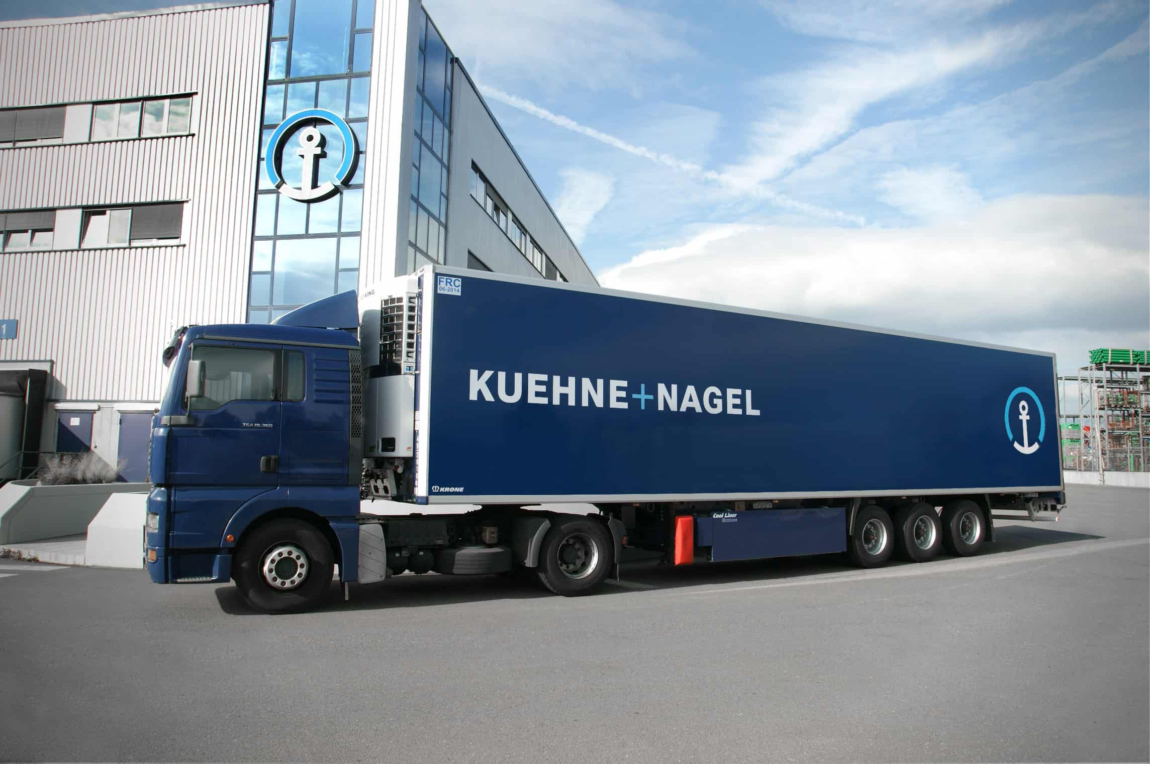Kuehne + Nagel MediaMyne Internal communication solutions