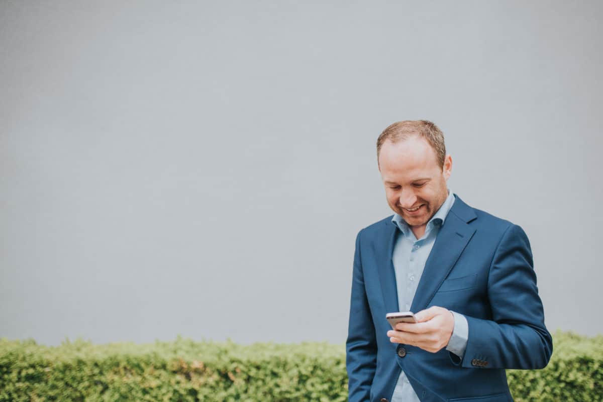 Betrokken medewerkers doormiddel van interne communicatie