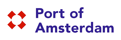 Port of amsterdam logo